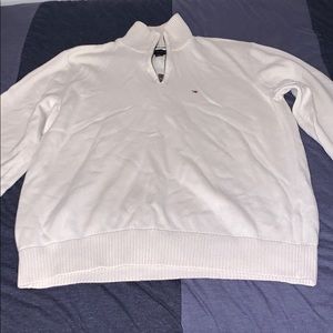 Cream colored Tommy Hilfiger Sweater